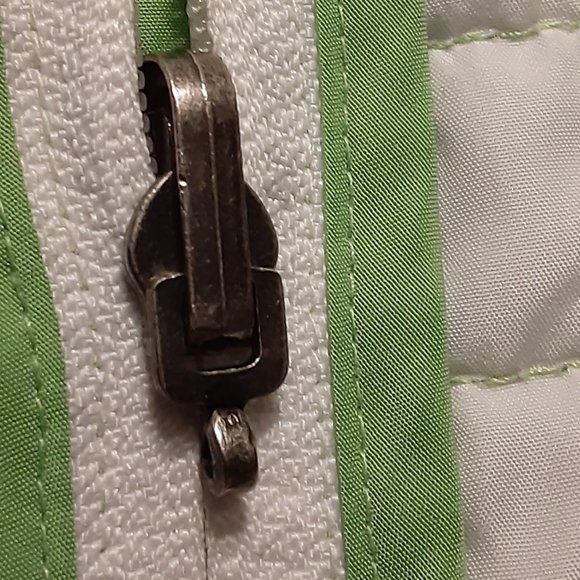 COLDWATER CREEK/REVERSIBLE VEST/SIZE SMALL - Picture 6 of 8